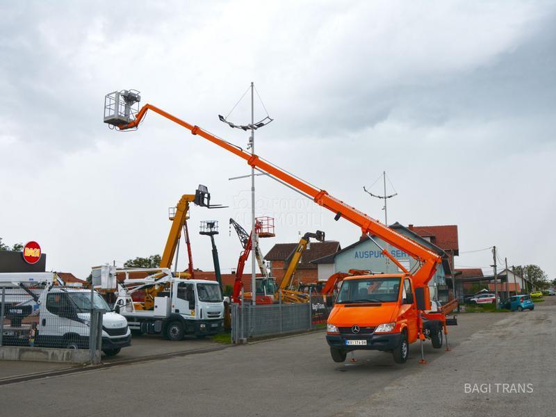 Mercedes Benz SPRINTER 311 CDI