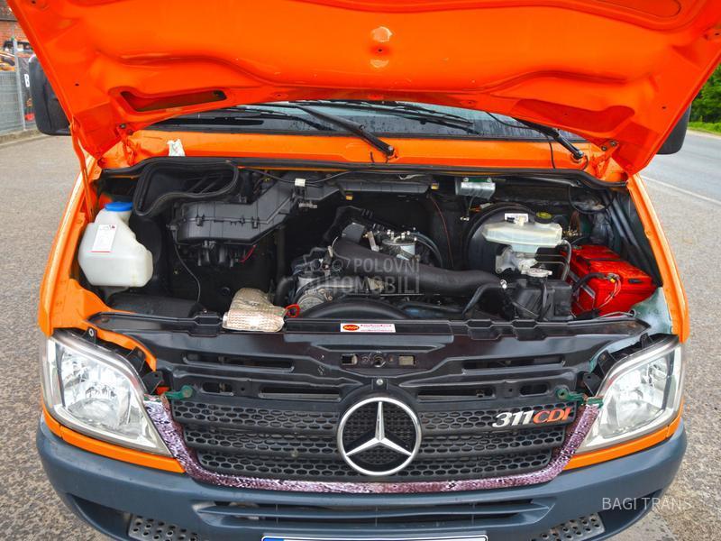 Mercedes Benz SPRINTER 311 CDI
