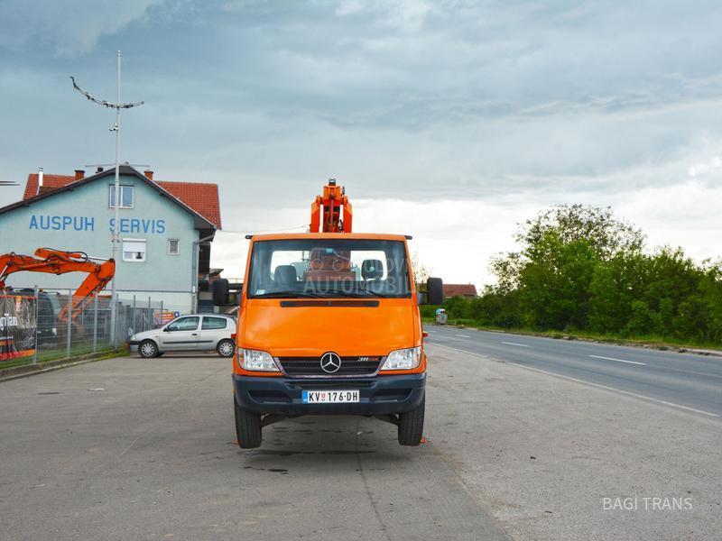 Mercedes Benz SPRINTER 311 CDI
