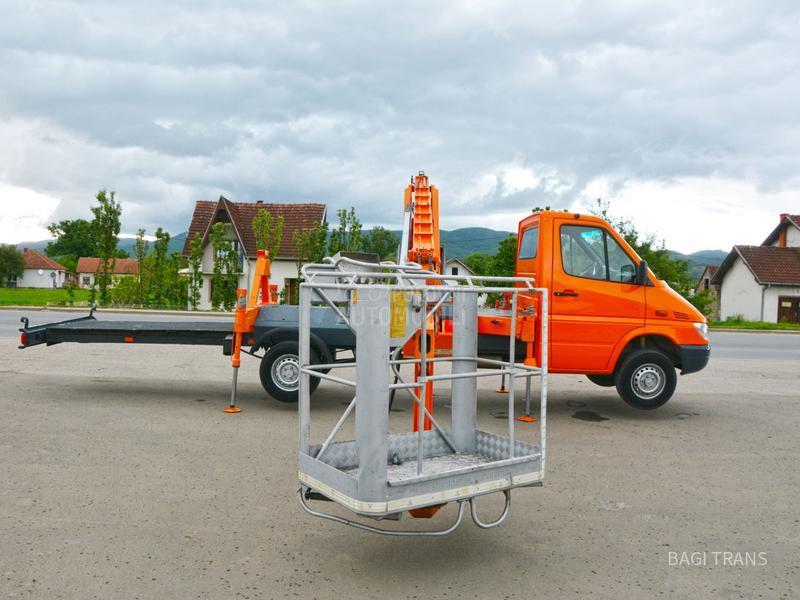 Mercedes Benz SPRINTER 311 CDI