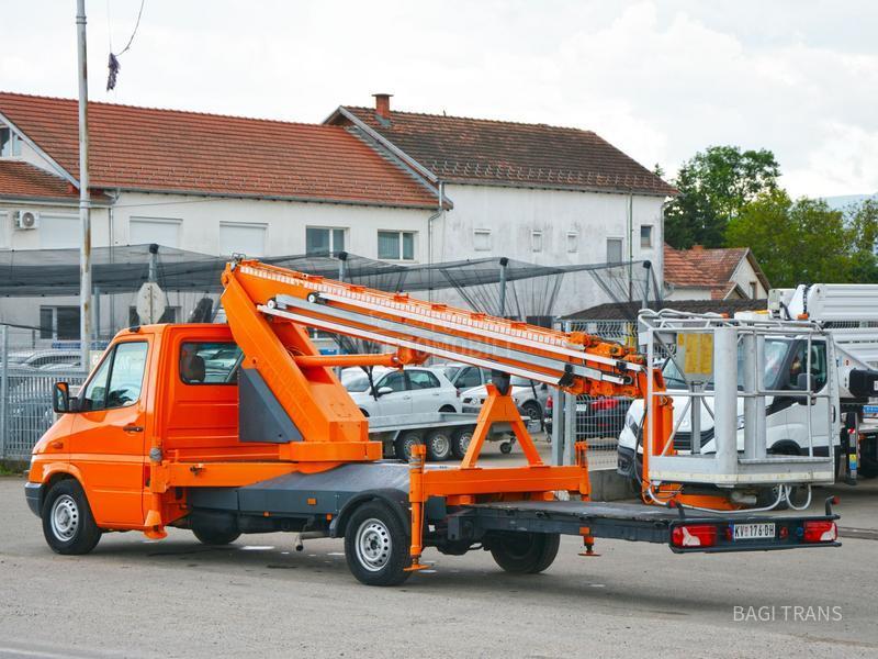 Mercedes Benz SPRINTER 311 CDI