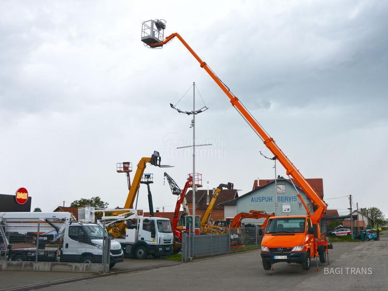 Mercedes Benz SPRINTER 311 CDI