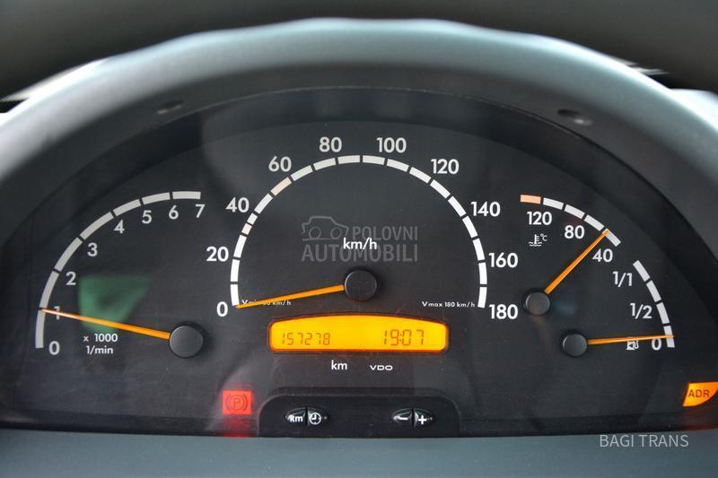 Mercedes Benz SPRINTER 311 CDI
