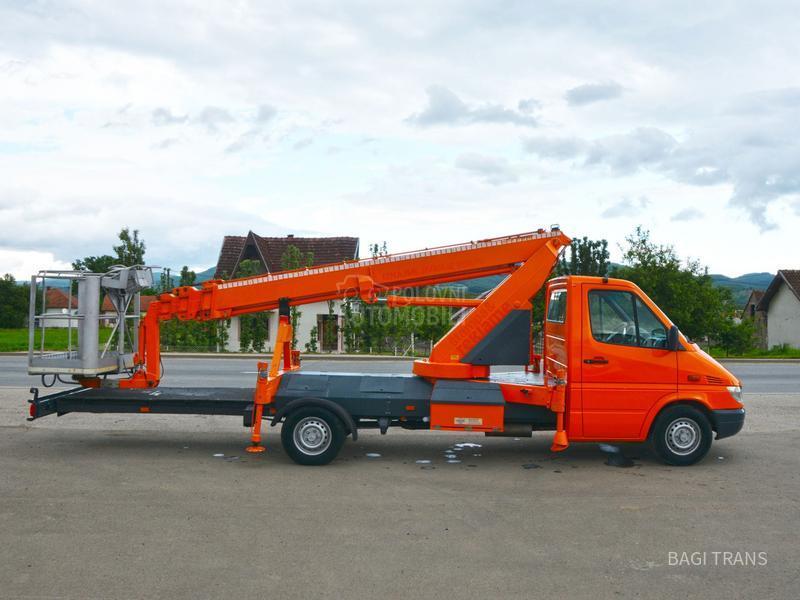 Mercedes Benz SPRINTER 311 CDI