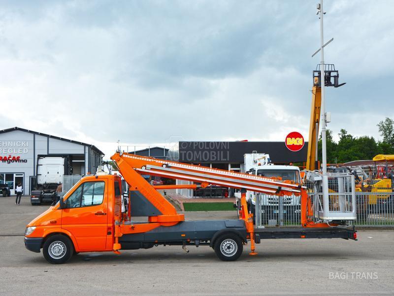 Mercedes Benz SPRINTER 311 CDI