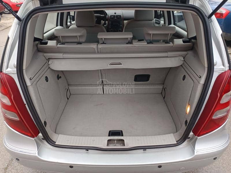 Mercedes Benz A 180 