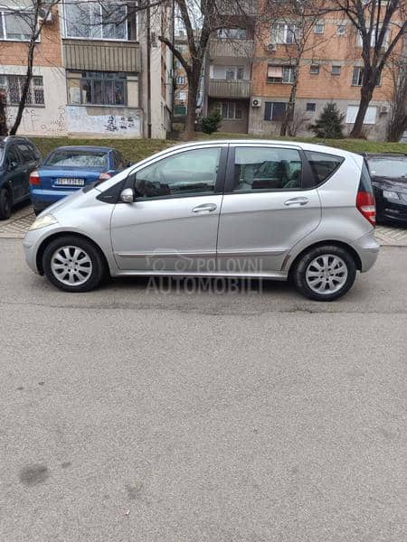 Mercedes Benz A 180 