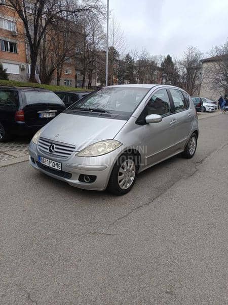 Mercedes Benz A 180 