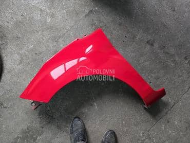levo , desno krilo za Ford Fiesta od 2009. do 2014. god.