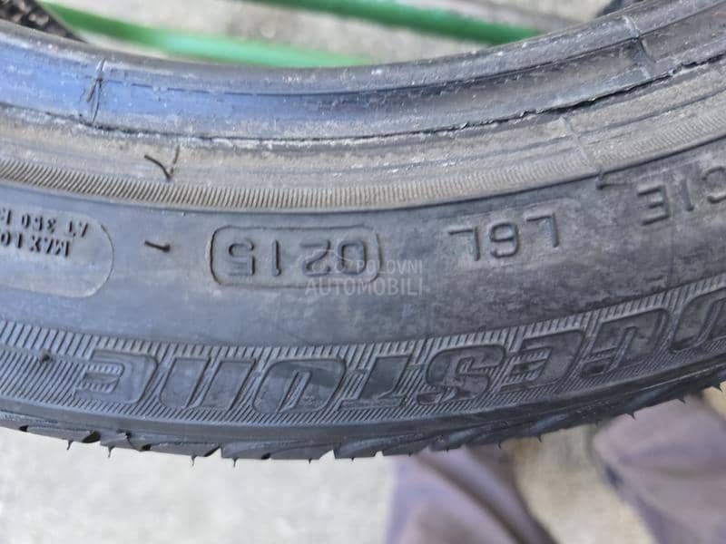 Bridgestone 215/45 R16 Letnja