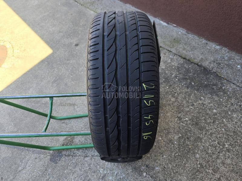 Bridgestone 215/45 R16 Letnja