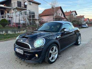 MINI Cooper S 2.0 D AUTOM