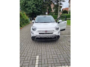 Fiat 500X 4x4