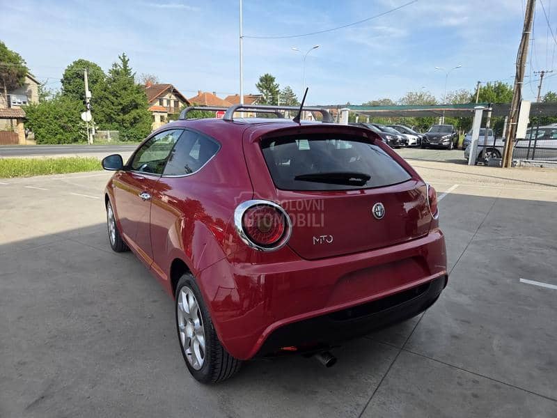 Alfa Romeo MiTo TWINAIR