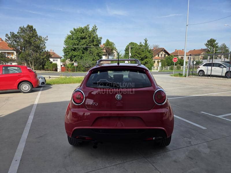 Alfa Romeo MiTo TWINAIR
