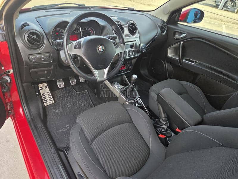 Alfa Romeo MiTo TWINAIR