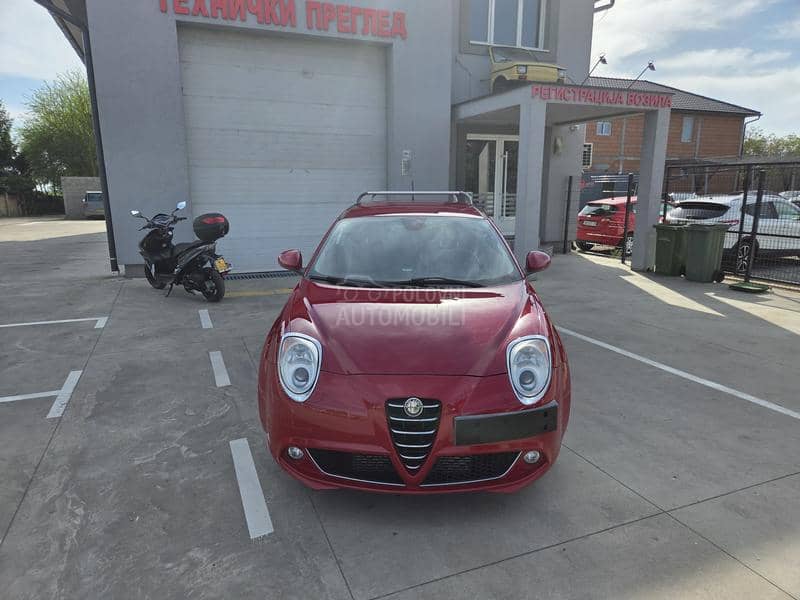Alfa Romeo MiTo TWINAIR