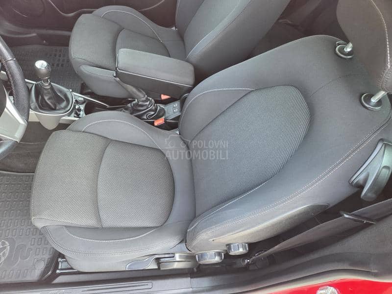 Alfa Romeo MiTo TWINAIR