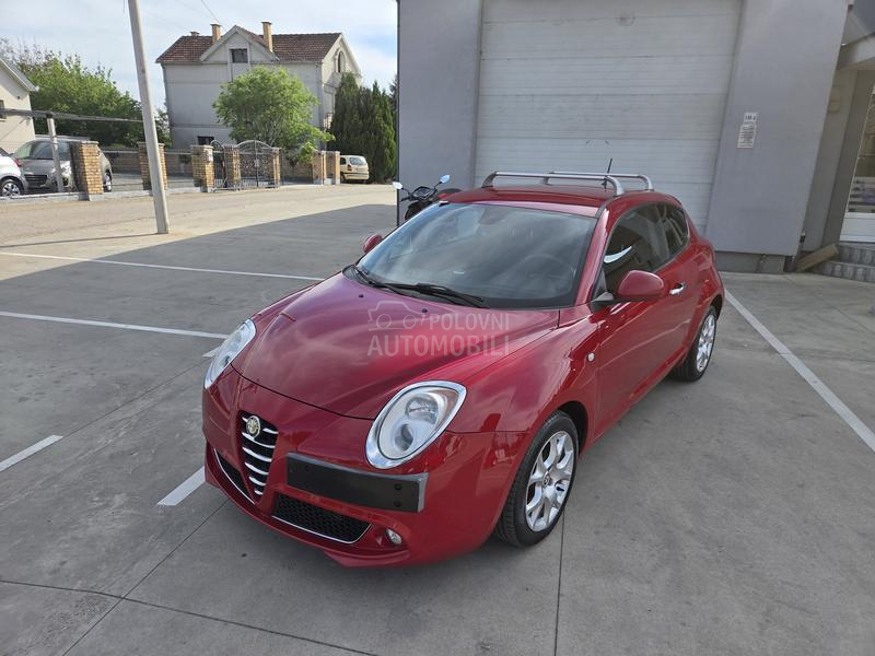 Alfa Romeo MiTo TWINAIR