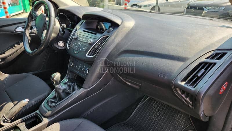 Ford Focus 1.0