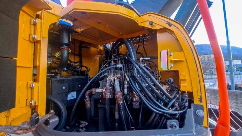 Volvo ECR235EL