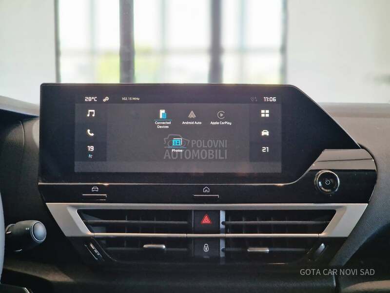 Citroen C4 You 100
