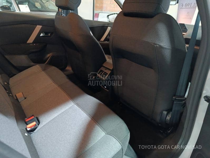 Citroen C4 You 100