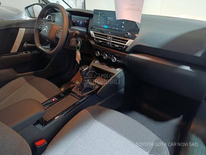 Citroen C4 You 100
