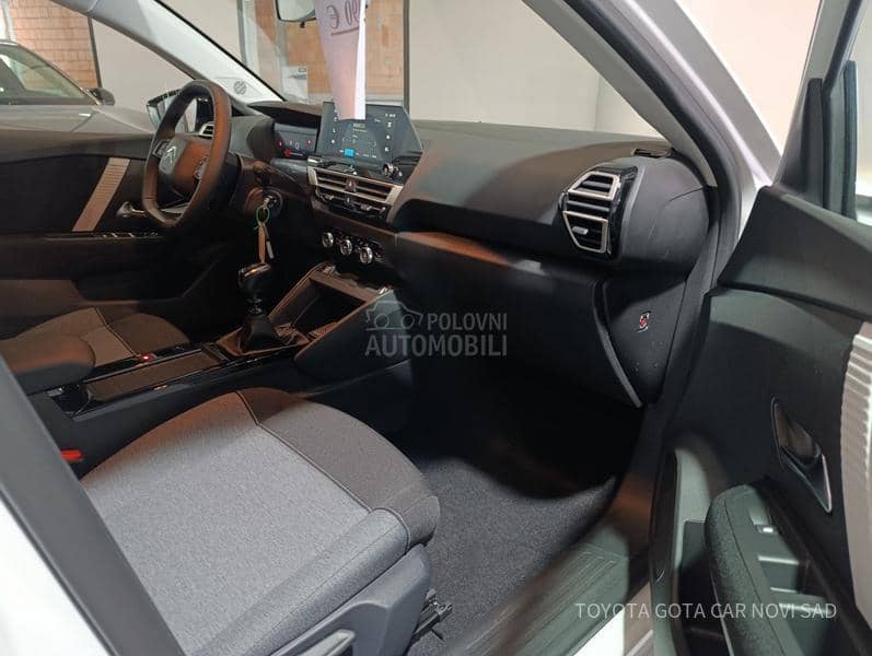 Citroen C4 You 100