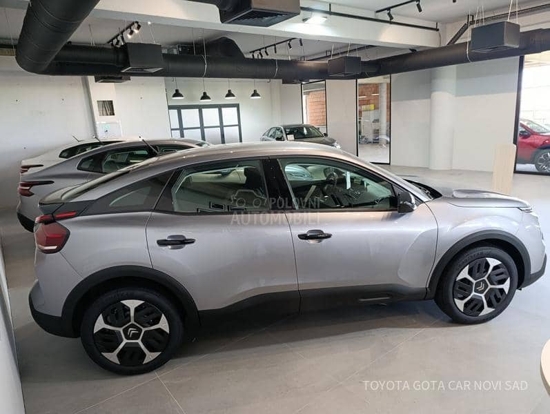Citroen C4 You 100