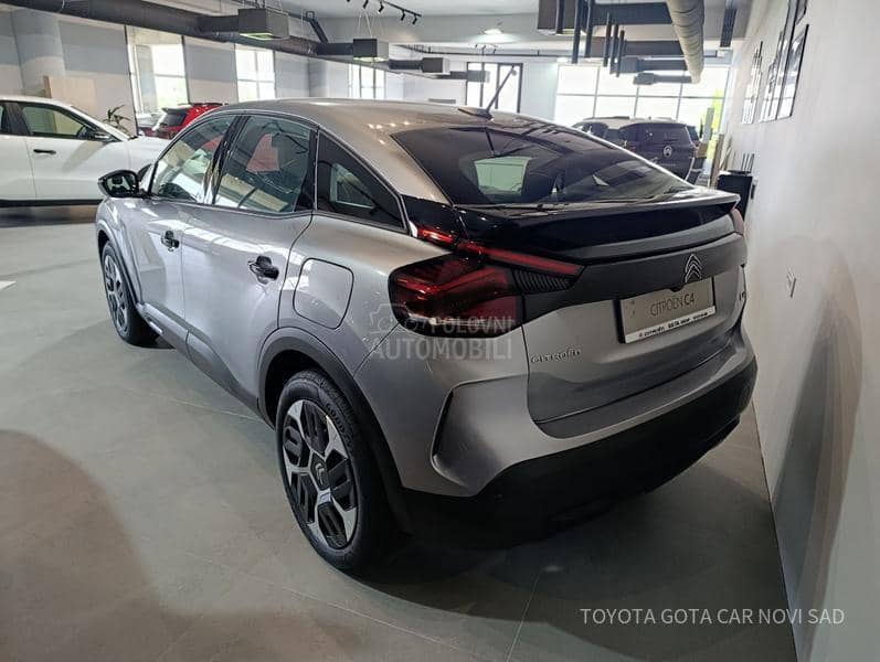 Citroen C4 You 100