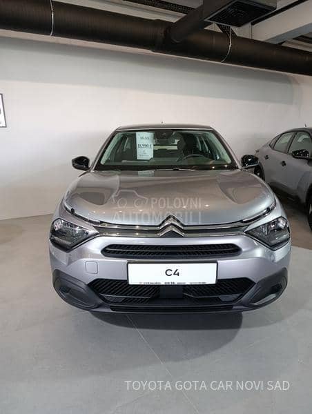 Citroen C4 You 100