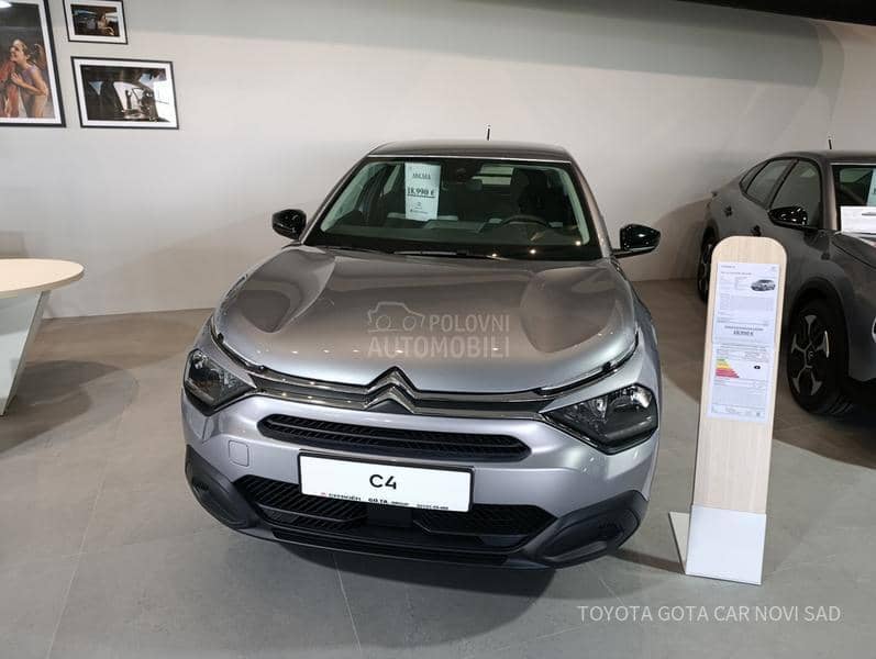 Citroen C4 You 100
