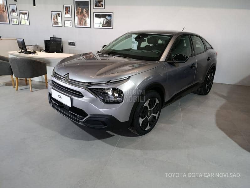 Citroen C4 You 100