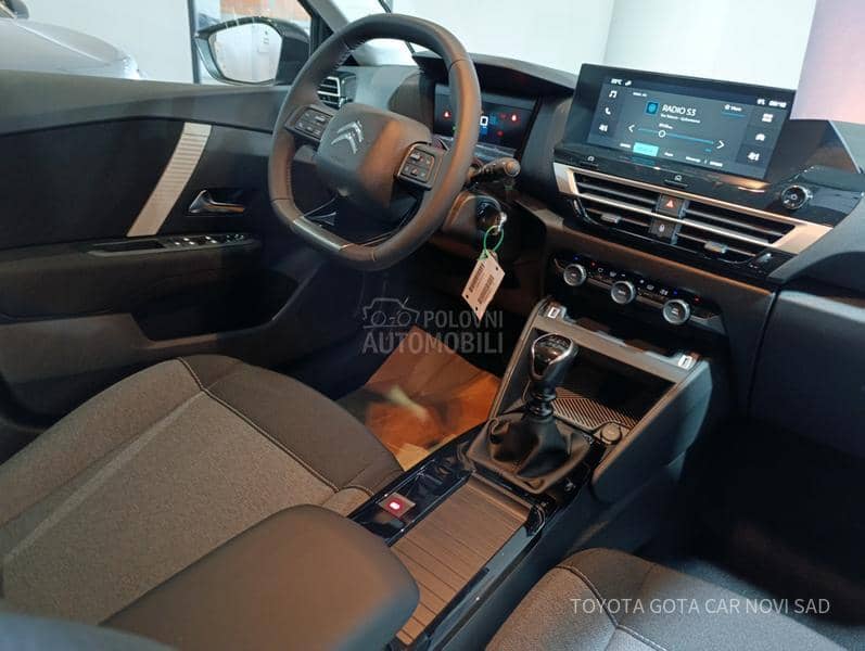 Citroen C4 You 100