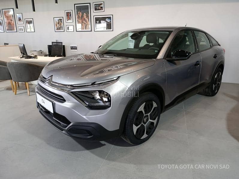 Citroen C4 You 100