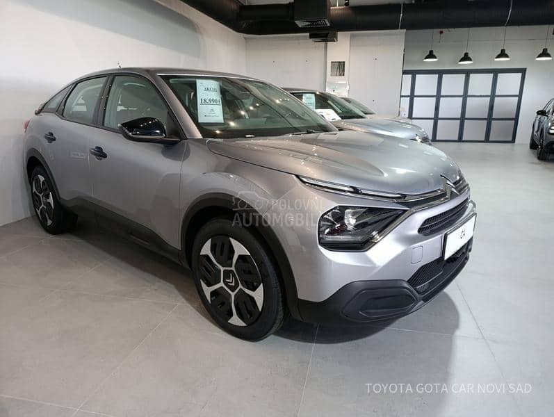 Citroen C4 You 100