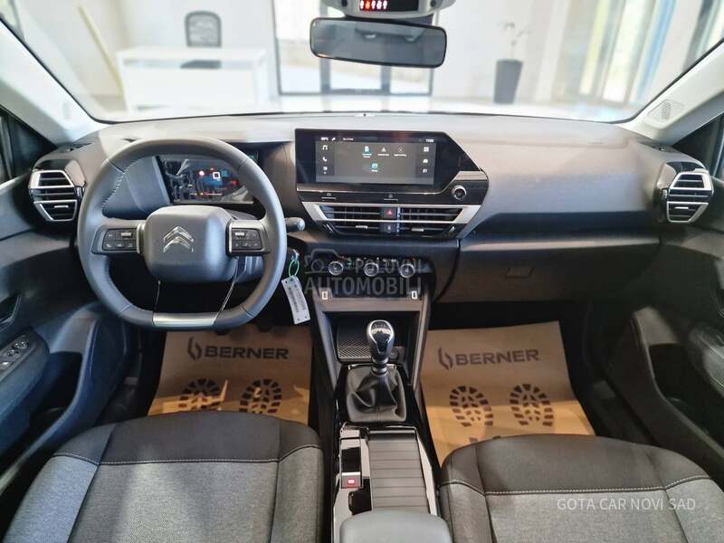Citroen C4 You 100