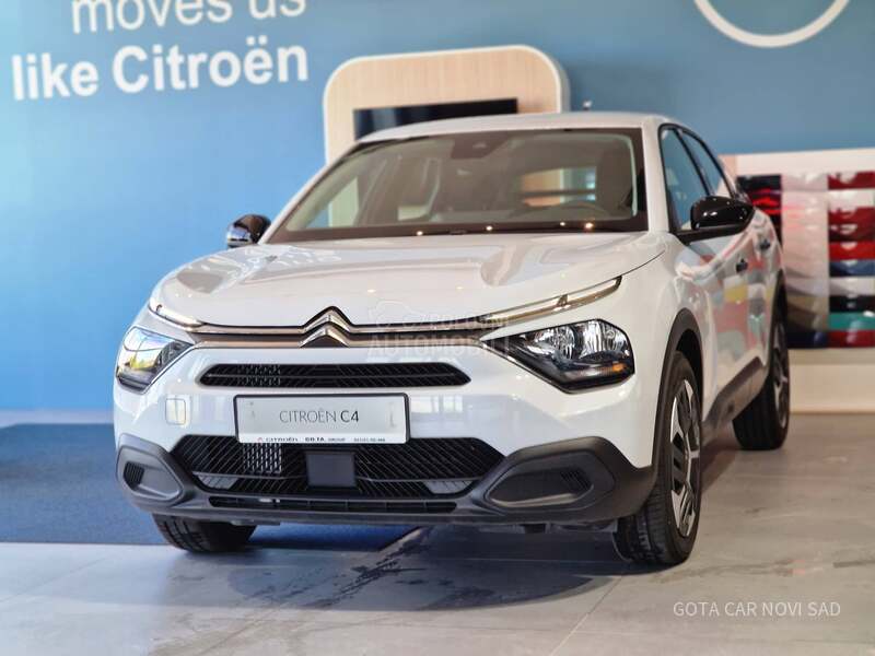 Citroen C4 You 100
