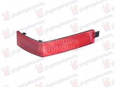 KATADIOPTER U ZADNJEM BRANI... za Volkswagen Ostalo od 2017. do 2025. god.