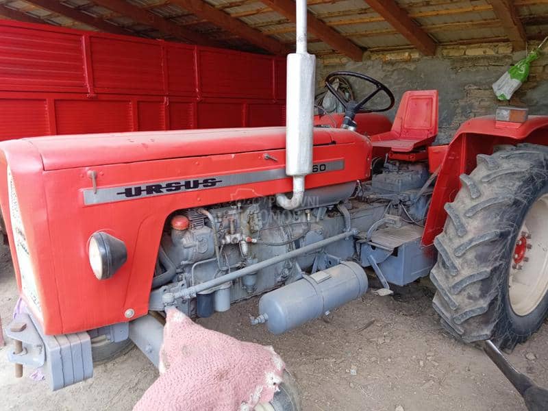 Ursus C 360