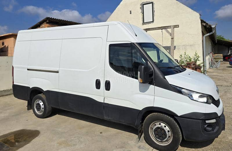 Iveco Daily 2.3 L2H2 Dupla vrata