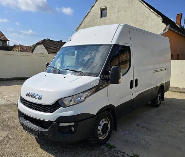 Iveco Daily 2.3 L2H2 Dupla vrata