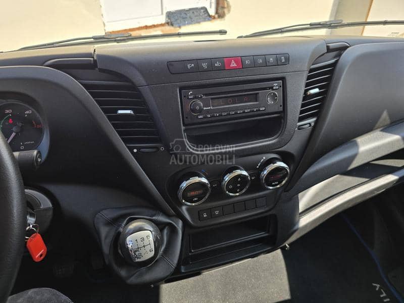 Iveco Daily 2.3 L2H2 Dupla vrata