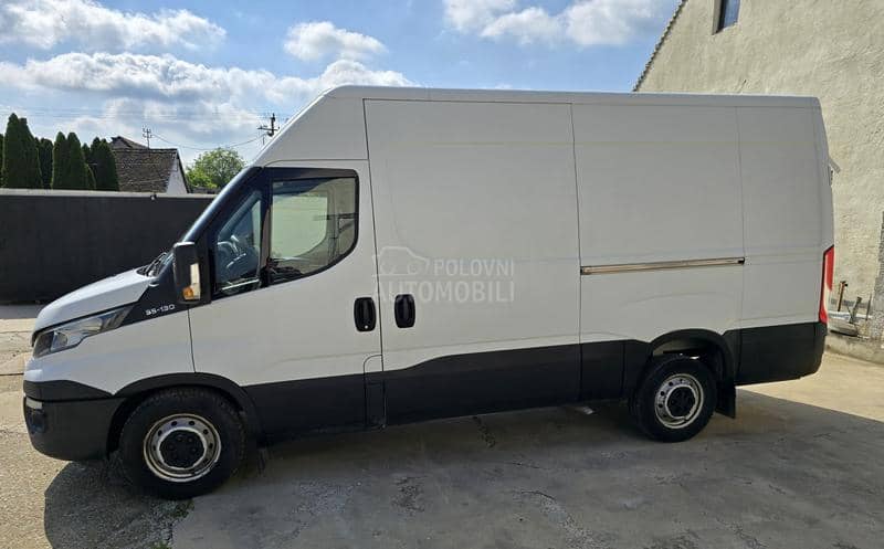 Iveco Daily 2.3 L2H2 Dupla vrata