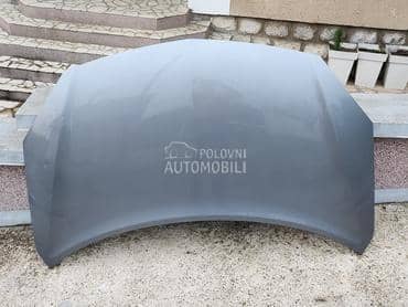 hauba za Renault Koleos od 2008. do 2013. god.