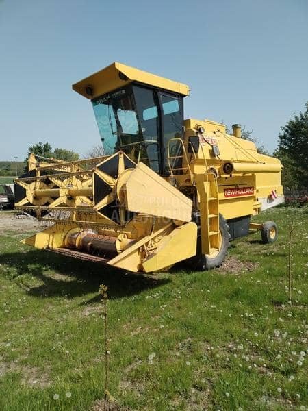 New Holland 8030