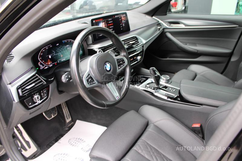 BMW 520 2.0 D Xdrive