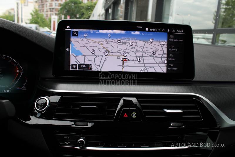 BMW 520 2.0 D Xdrive