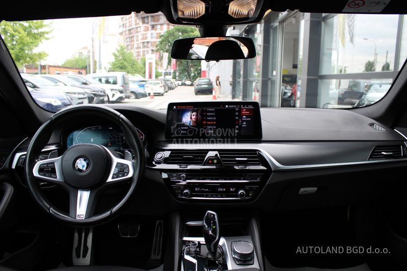 BMW 520 2.0 D Xdrive